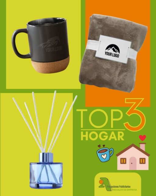 ¡Detalles que hacen hogar! 🏠 Hoy en @2apromocionespublicitarias te traemos nuestro Top 3 de regalos para el hogar, sofá, mantita... ¡¡¡Inaugurada de temporada de maratones de series y pelis!!!

Regalos pensados para disfrutar en casa… ¡y para que tu marca esté presente en los mejores momentos! ☕🕯️🛋️

¡Encuentra estos y muchos más en nuestro catálogo! 🧐🔝
📥 https://bit.ly/2ACatEU

☕ 100% Personalizables
☕ Desde 1 unidad, ¡sin complicaciones!
☕ Pide tu presupuesto personalizado 📩

🖥 www.2apublic.com
📍 Alcázar de Toledo 4, 1º B. León, España
📱 606 333 467 / 987 272 176
📧 info@2apublic.com

@celempresas @leoncomercio @camaracomercioleon @leonesp.es @feleleon