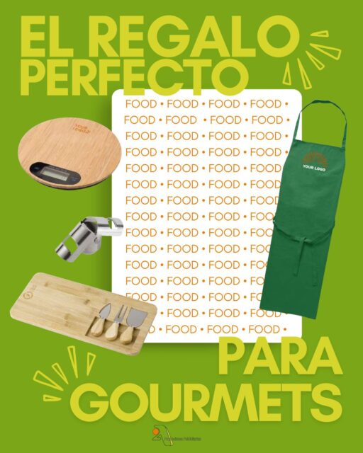🍽️ ¡El regalo perfecto para los que disfrutan cada detalle en la cocina! En @2apromocionespublicitarias tenemos la selección perfecta de artículos de regalo publicitario para negocios que quieren cautivar a un público apasionado por la cocina y el buen comer 🦪🥩🍸

¿Cuál sería el favorito de tu equipo foodie? 😍

😋 Prácticosy 100% personalizables
😋 Pedidos desde 1 unidad para adaptarnos a tus necesidades
😋 ¡Pide ya tu presupuesto personalizado! 🙋‍♂️

¡Descárgate ya nuestro Catálogo para disfrutar de cada bocado! 🥘
📥 https://bit.ly/2ACatEU

🖥 www.2apublic.com
📍Alcázar de Toledo 4, 1º B. 24001 León
☎️ 987 272 176 / 📱 606 333 467
📧 info@2apublic.com

@celempresas @leoncomercio @camaracomercioleon @leonesp.es @feleleo