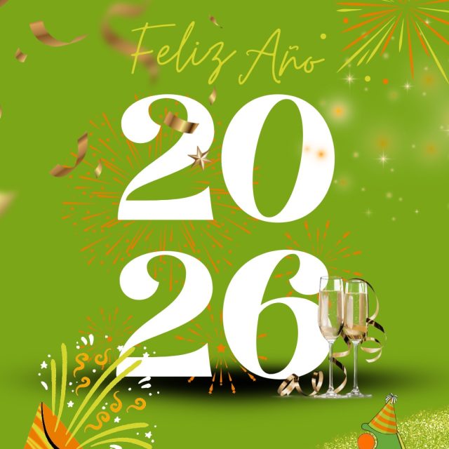 🎉 El equipo de @2apromocionespublicitarias te desea un Feliz Año Nuevo 💚🧡
Brindamos por un 2026 lleno de oportunidades, logros y grandes proyectos compartidos.

Gracias por confiar en nosotros para seguir dando visibilidad y fuerza a tu marca ✨

@celempresas @leoncomercio @camaracomercioleon @leonesp.es @feleleon