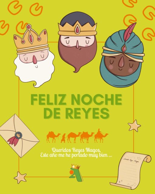 🎁✨ ¡Feliz Noche de Reyes! ✨🎁 En @2aPromocionesPublicitarias nos encanta esta noche mágica llena de ilusión, detalles y sorpresas.

Que los Reyes te traigan inspiración, nuevas ideas y muchas razones para seguir compartiendo momentos con tu marca.

👑 ¡Feliz noche para soñar en grande!

@celempresas @leoncomercio @camaracomercioleon @leonesp.es @feleleon