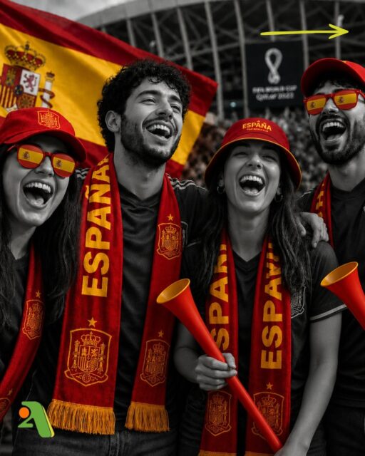⚽🇪🇸 ¡¡¡Que se note la afición!!! Prepárate para animar por todo lo alto con nuestros artículos personalizados para eventos deportivos, peñas, fiestas y celebraciones 🎉

🧢 Gorros y gorras
🕶️ Gafas con bandera
📣 Cornetas
🧣 Bufandas personalizadas
🚩 Banderas de España
¡Y mucho más!

En @2apromocionespublicitarias tenemos lo artículos perfectos para crear ambiente y vivir cada partido al máximo 🔥 Pide tu presupuesto personalizado 🙋‍♂️

¿Te ayudamos a encontrar lo que estás buscando? 😉
📥 https://bit.ly/2ACatEU

🖥 www.2apublic.com
📍 Alcázar de Toledo 4, 1º B. León, España
📱 606 333 467 / 987 272 176
📧 info@2apublic.com

@celempresas @leoncomercio @camaracomercioleon @leonesp.es @feleleon