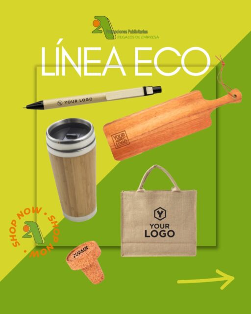 Pequeños detalles que marcan la diferencia en el día a día y ayudan a transmitir una imagen más responsable 🌍🌿

En @2apromocionespublicitarias tenemos la mejor selección de artículos eco, ¡perfectos para empresas, eventos o campañas promocionales! ♻️

🌱 100% Personalizables
🌱 Desde 1 unidad, ¡sin complicaciones!
🌱 Pide tu presupuesto personalizado 📩

¡Encuéntralos todos en nuestra web! 💚🧡
👉 https://2apublic.com/catalogo/

🖥 www.2apublic.com
📍 Alcázar de Toledo 4, 1º B. León, España
📱 606 333 467 / 987 272 176
📧 info@2apublic.com

@celempresas @leoncomercio @camaracomercioleon @leonesp.es @feleleon