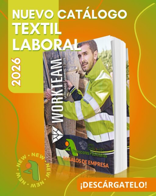 ¿Quieres descubrir nuestro nuevo catálogo Textil Laboral? 🤩🔝 Entonces tenemos buenas noticias... ¡Estás a solo un solo Clic del CATÁLOGO @workteamoficial 2026 de @2apromocionespublicitarias! 🌟

Un montón de novedades... 🌟 ¡Totalmente personalizables!

¡No te lo pierdas! 👀 ¡DESCÁRGALO YA! 👇
➡️ https://www.2apublic.com/descargas/2ATextilLaboral.pdf

🖥 www.2apublic.com
📍 Alcázar de Toledo 4, 1º B. León, España
📱 606 333 467 / 987 272 176
📧 info@2apublic.com

@celempresas @leoncomercio @camaracomercioleon @leonesp.es @feleleon