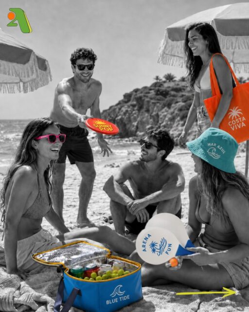 ☀️ Playa, verano... ¡y merchandising! 🌊

En @2apromocionespublicitarias tenemos artículos prácticos, coloridos y perfectos para campañas, eventos, promociones, chiringuitos, hoteles, clubs y actividades al aire libre.

✅ 100% personalizables
✅ Precios desde 1 unidad
➡️ Consulta precios especiales de grabación según cantidad

¡Encuéntralos todos en nuestra web! 💚🧡
👉 https://2apublic.com/catalogo/

🖥 www.2apublic.com
📍 Alcázar de Toledo 4, 1º B. León, España
📱 606 333 467 / 987 272 176
📧 info@2apublic.com

@celempresas @leoncomercio @camaracomercioleon @leonesp.es @feleleon