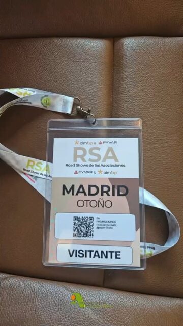 🚀 ¡Volvemos al RoadShow Madrid!
Un año más, desde @2apromocionespublicitarias hemos asistido al encuentro organizado por @fyvar_  y @aimfap 🙌

Una cita perfecta para descubrir novedades, conocer nuevas propuestas del sector promocional, reencontrarnos con profesionales y volver con muchas ideas para seguir sorprendiéndote ✨

🤝 Gracias por una nueva edición llena de inspiración y buenas conexiones.

👉 2apublic.com
📍 Alcázar de Toledo 4, 1º B. León
📞 606 333 467 / 987 272 176
📧 info@2apublic.com

@celempresas @leoncomercio @camaracomercioleon @leonesp.es @feleleon