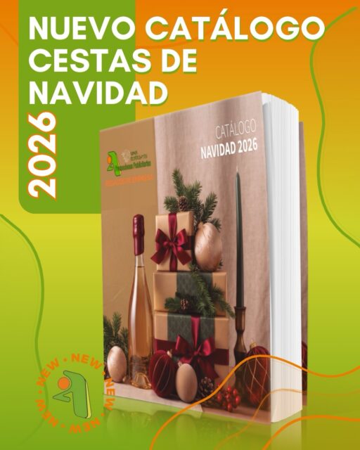 🎄✨ ¡Ya está aquí nuestro nuevo Catálogo de Cestas de Navidad 2026!

En @2apromocionespublicitarias hemos preparado una selección pensada para empresas que quieren agradecer, sorprender y dejar buen sabor de boca estas fiestas 🎁🥂

Cestas, lotes y packs navideños para todos los gustos y presupuestos, con opciones personalizables para que tu marca también forme parte del regalo.

🎁 Ideales para clientes, empleados y colaboradores
✅ Diferentes formatos y presupuestos
✅ Opciones personalizadas con tu marca
✅ Un detalle perfecto para cerrar el año por todo lo alto

📥 Descubre ya el catálogo completo.
🔗 bit.ly/2ACestasNav

📌 Alcázar de Toledo 4, 1º B. León, España
📱 606 333 467 / 987 272 176
📧 info@2apublic.com
🌐 www.2apublic.com

¡Porque en Navidad, un buen detalle siempre se recuerda! 🧺✨

@celempresas @leoncomercio @camaracomercioleon @leonesp.es @feleleon