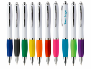 BOLIGRAFO BLANCO & COLOR