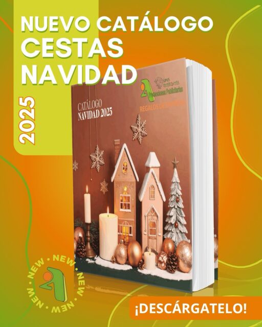 En @2apromocionespublicitarias hemos preparado una selección exclusiva de Cestas de Navidad: packs personalizados, elegantes y con el toque corporativo perfecto para sorprender a clientes, empleados o colaboradores.

🎁 ¿Por qué regalar una cesta esta Navidad?
✅ Personalización con tu logo e identidad
✅ Variedad de tamaños y estilos para todos los presupuestos
✅ Una forma de fidelizar, agradecer y dar visibilidad a tu marca en estas fiestas

📥 Descubre el catálogo completo:
🔗 bit.ly/2ACestasNav

📌 Alcázar de Toledo 4, 1º B. León, España
📱 606 333 467 / 987 272 176
📧 info@2apublic.com
🌐 www.2apublic.com

🧺 ¡Haz tu pedido a tiempo y marca la diferencia esta Navidad!

@celempresas @leoncomercio @camaracomercioleon @leonesp.es @feleleon