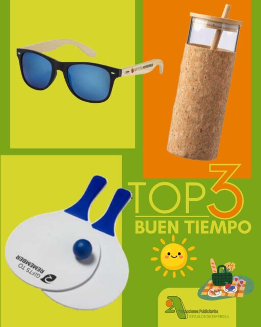 ☀️ ¿Buscas un regalo que SÍ se use y no acabe en un cajón? En @2apromocionespublicitarias te traemos 3 ideas perfectas para campañas de buen tiempo 👇

🎯 Útiles
🔥 Con impacto en quien los recibe

👉 Porque el mejor merchandising es el que se usa todos los días.

¿Escoge el mejor merchandising para tu marca? 👇
📥 https://bit.ly/2ACatEU

🌟 100% Personalizables
🌟 Desde 1 unidad, ¡sin complicaciones!
🌟 Pide tu presupuesto personalizado 📩

🖥 www.2apublic.com
📍 Alcázar de Toledo 4, 1º B. León, España
📱 606 333 467 / 987 272 176
📧 info@2apublic.com

@celempresas @leoncomercio @camaracomercioleon @leonesp.es @feleleon