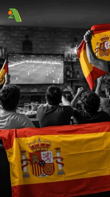 ¡El partido se vive mejor con la bandera en la mano! 🇪🇸 En casa, en el bar, con amigos o la familia ¡Cuando juega España, todos animamos con la misma ilusión!

Con @2apromocionespublicitarias, ten tu bandera preparada y vive cada gol con los colores bien alto ⚽

📦 Disponible en stock y con entrega inmediata desde 1 unidad en península.

📩 ¡Pide ya la tuya y prepárate para animar a la Selección!

*PORTES no incluidos en el precio.

🖥 www.2apublic.com
📍 Alcázar de Toledo 4, 1º B. León, España
📱 606 333 467 / 987 272 176
📧 info@2apublic.com

@celempresas @leoncomercio @camaracomercioleon @leonesp.es @feleleon