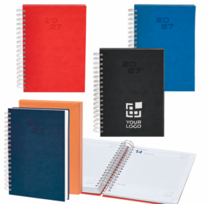 AGENDA ROSHI ESPIRAL 24 CB