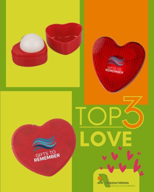 💗 TOP 3 regalos promocionales... ¡Qué enamoran!
Se acerca San Valentín y @2apromocionespublicitarias lo celebramos con detalles útiles, originales y… ¡muy love! 😍

❤️ 100% Personalizables
❤️ Desde 1 unidad, ¡sin mínimos!
❤️ Pídenos tu presupuesto personalizado 👋

Y estos son solo algunos… ¡hay más esperándote en nuestro catálogo! 😍👇
📥 https://bit.ly/2ACatEU

🖥 www.2apublic.com
📍 Alcázar de Toledo 4, 1º B. León, España
📱 606 333 467 / 987 272 176
📧 info@2apublic.com

@celempresas @leoncomercio @camaracomercioleon @leonesp.es @feleleon