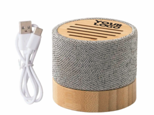 ALTAVOZ INALÁMBRICO BAMBÚ