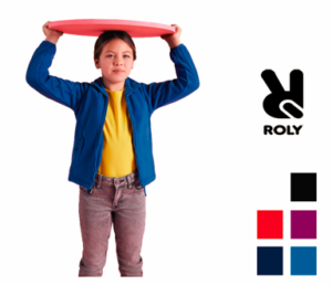 FORRO POLAR ROLY 300 grs. INFANTIL