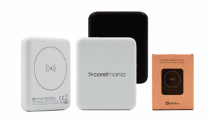 POWER BANK ABS INALÁMBRICO BrandCharger