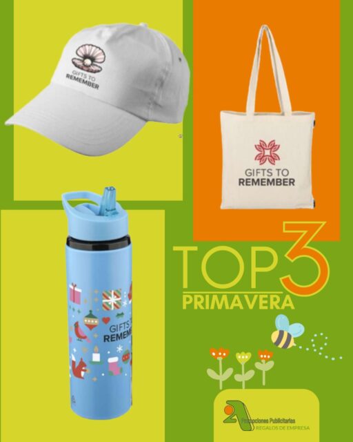 La primavera ya está aquí… y con ella, ¡los artículos que más se van a ver esta temporada! 👀

Llega el buen tiempo y con él, más planes al aire libre ☀️🌿 si buscas regalos publicitarios que acompañen el día a día y hagan que tu marca esté siempre presente... ¡En @2apromocionespublicitarias los tenemos todos! 🧡💚

¡Encuentra estos y muchos más en nuestro catálogo! 🧐🔝
📥 https://bit.ly/2ACatEU

🌸 100% Personalizables
🌸 Desde 1 unidad, ¡sin complicaciones!
🌸 Pide tu presupuesto personalizado 📩

🖥 www.2apublic.com
📍 Alcázar de Toledo 4, 1º B. León, España
📱 606 333 467 / 987 272 176
📧 info@2apublic.com

@celempresas @leoncomercio @camaracomercioleon @leonesp.es @feleleon