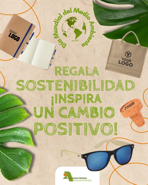 🌱 Hoy celebramos el Día Mundial del Medio Ambiente...

Apostar por productos reutilizables, materiales reciclados y alternativas responsables no solo beneficia al planeta, también transmite los valores de tu marca ♻️🌍

En @2apromocionespublicitarias creemos en un merchandising útil, duradero y respetuoso con el entorno 💚 ¡Porque cuidar el medio ambiente es una responsabilidad de todos!

¡Encuentra las mejores opciones en nuestra web! ♻️
👉 https://2apublic.com/categoria-producto/linea-eco/

🖥 www.2apublic.com
📍Alcázar de Toledo 4, 1º B. 24001 León
☎️ 987 272 176 / 📱 606 333 467
📧 info@2apublic.com

@celempresas @camaracomercioleon @leonesp.es @feleleon