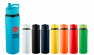 BIDÓN ACERO INOXIDABLE 500 ml.