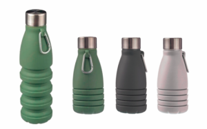 BOTELLA PLEGABLE 550 ml.