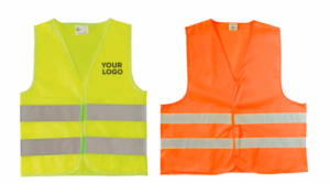 CHALECO ALTA VISIBILIDAD