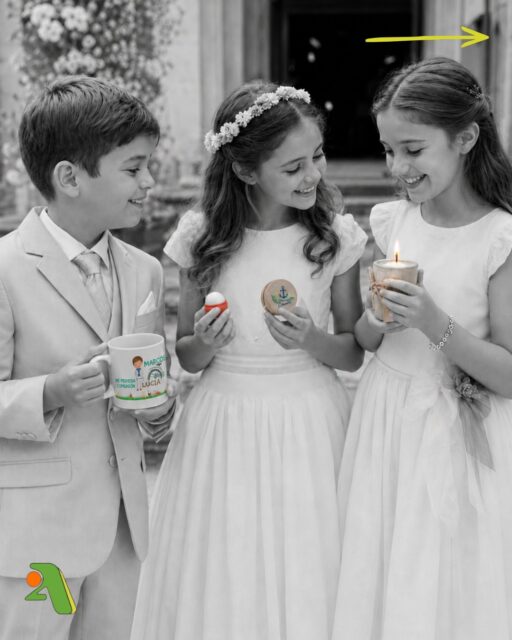 Un recuerdo bonito para un día inolvidable 🤍 Encuentra en @2apromocionespublicitarias detalles de Primera Comunión personalizados, pensados para sorprender a tus invitados con algo útil, original y especial 🕯️

✅ 100% personalizables
✅ Precios desde 1 unidad
➡️ Consulta precios especiales de grabación según cantidad

¡Hay muchos más en nuestro catálogo! 😉
📥 https://bit.ly/2ACatEU

🖥 www.2apublic.com
📍 Alcázar de Toledo 4, 1º B. León, España
📱 606 333 467 / 987 272 176
📧 info@2apublic.com

@celempresas @leoncomercio @camaracomercioleon @leonesp.es @feleleon