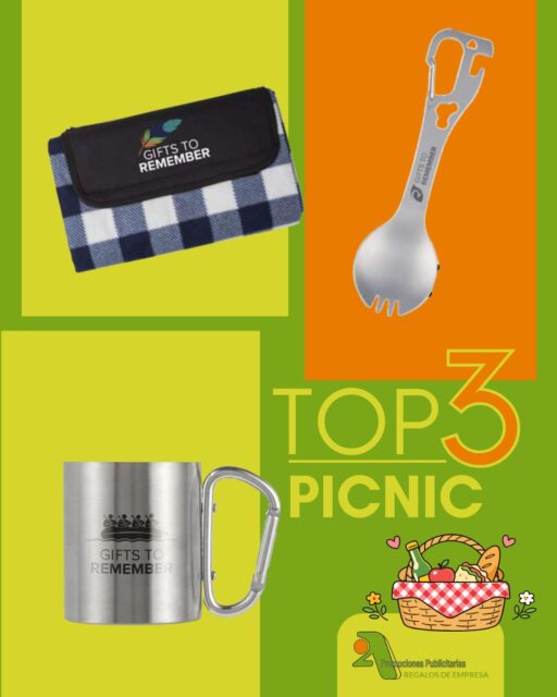 🌿☀️ ¡Tu marca se va de picnic con @2apromocionespublicitarias!

Descubre nuestro Top 3 de imprescindibles para disfrutar al aire libre: prácticos, reutilizables y personalizables con tu logo 🤩

¿Quieres el mejor merchandising para tu marca? 👇
📥 https://bit.ly/2ACatEU

☀️ 100% Personalizables
☀️ Desde 1 unidad, ¡sin complicaciones!
☀️ Pide tu presupuesto personalizado 📩

🖥 www.2apublic.com
📍 Alcázar de Toledo 4, 1º B. León, España
📱 606 333 467 / 987 272 176
📧 info@2apublic.com

@celempresas @leoncomercio @camaracomercioleon @leonesp.es @feleleon