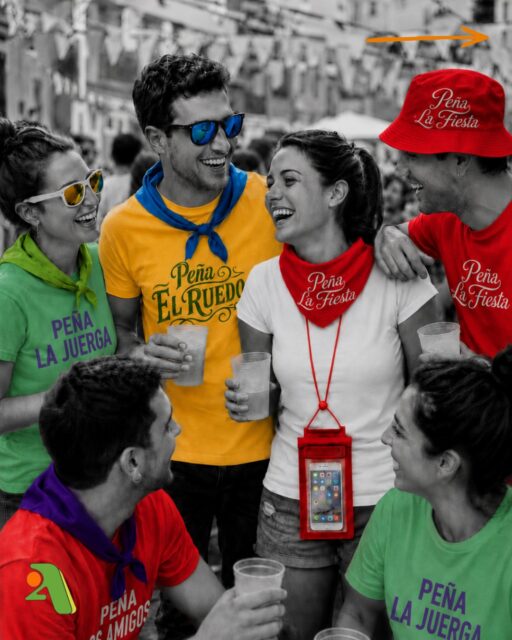 🎉 ¡Todo lo que una peña necesita para vivir las fiestas al máximo! 🎉

En @2apromocionespublicitarias tenemos pañoletas, camisetas, gorros, gafas, fundas para móvil... ¡Y mucho más!

Fiestas patronales, eventos populares, despedidas, grupos de amigos y asociaciones... ¡Consúltanos, te asesoramos para que encuentres la mejor opción y disfrutes al máximo de cada evento! 🥳

✅ 100% personalizables
✅ Precios desde 1 unidad
➡️ Consulta precios especiales de grabación según cantidad

¡Hay muchos más en nuestro catálogo! 😉
📥 https://bit.ly/2ACatalogo

🖥 www.2apublic.com
📍 Alcázar de Toledo 4, 1º B. León, España
📱 606 333 467 / 987 272 176
📧 info@2apublic.com

@celempresas @leoncomercio @camaracomercioleon @leonesp.es @feleleon @fruitoftheloom
