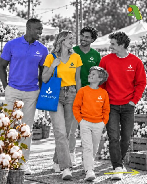 🌿 Hoy ponemos el foco en uno de esos materiales que siempre funcionan: el algodón.
Y no es casualidad 😉 

Camisetas, polos, sudaderas y bolsas personalizables para dar visibilidad a tu marca con un acabado cómodo y versátil 👕👚🛍️

Ideal para empresas, eventos, asociaciones, campañas promocionales o merchandising corporativo.

✅ 100% personalizables
✅ Precios desde 1 unidad
➡️ Consulta precios especiales de grabación según cantidad

👉 Pídenos presupuesto si quieres un pedido personalizado
* IVA y PORTES no incluidos.

¡Encuentra los mejores productos en nuestro catálogo! 👇
📥 https://bit.ly/2ACatalogo

🖥 www.2apublic.com
📍Alcázar de Toledo 4, 1º B. 24001 León
☎️ 987 272 176 / 📱 606 333 467
📧 info@2apublic.com

 ¡Celebra el #DíaMundialDelAlgodón con @2apromocionespublicitarias!

@celempresas @leoncomercio @camaracomercioleon @leonesp.es @feleleon @fruitoftheloom @bccollection_be.inspired